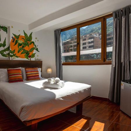 Susanna Inn Machupicchu المظهر الخارجي الصورة