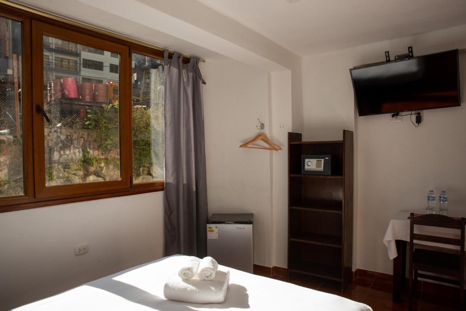 Susanna Inn Machupicchu المظهر الخارجي الصورة