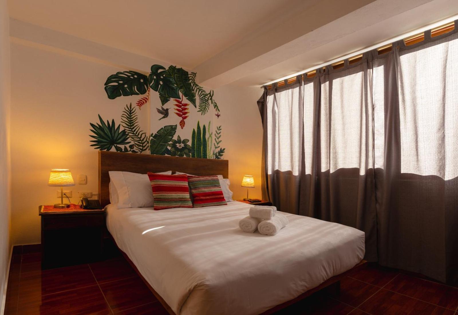 Susanna Inn Machupicchu المظهر الخارجي الصورة