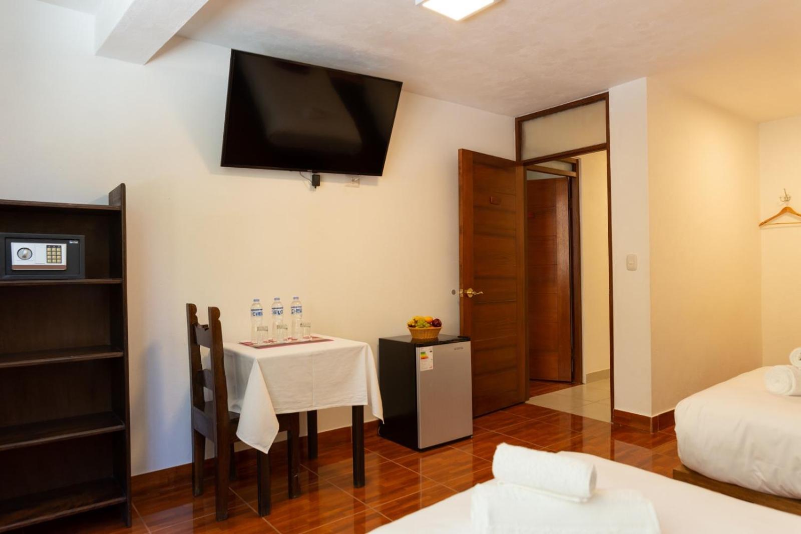 Susanna Inn Machupicchu المظهر الخارجي الصورة