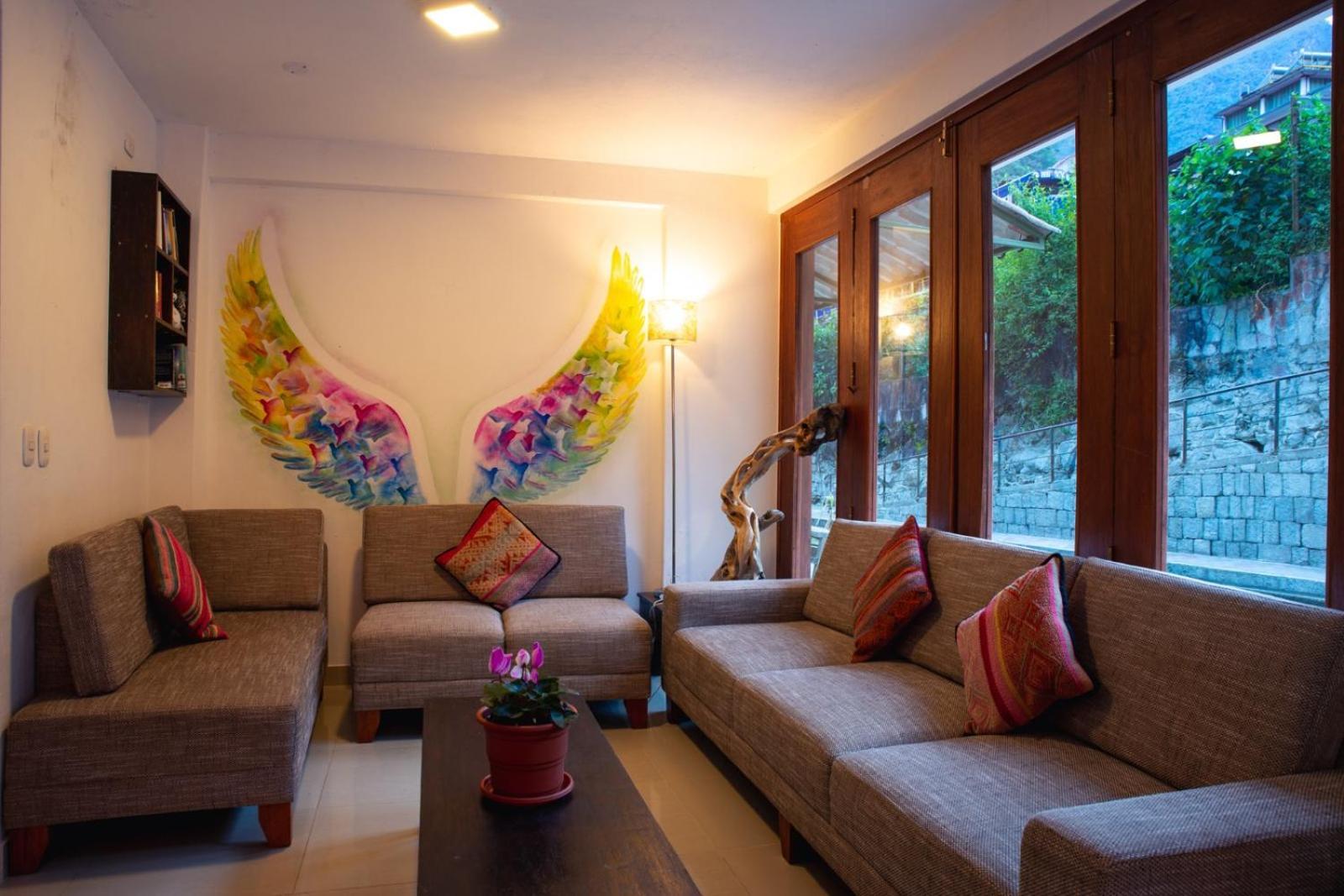 Susanna Inn Machupicchu المظهر الخارجي الصورة
