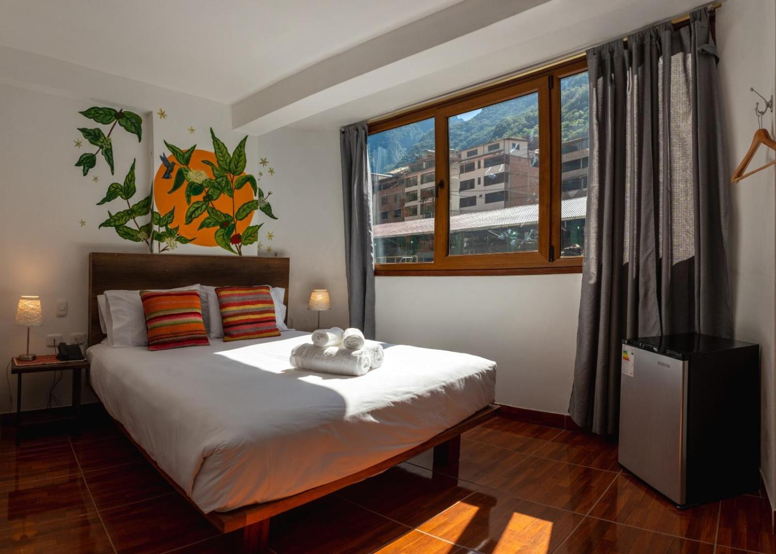 Susanna Inn Machupicchu المظهر الخارجي الصورة
