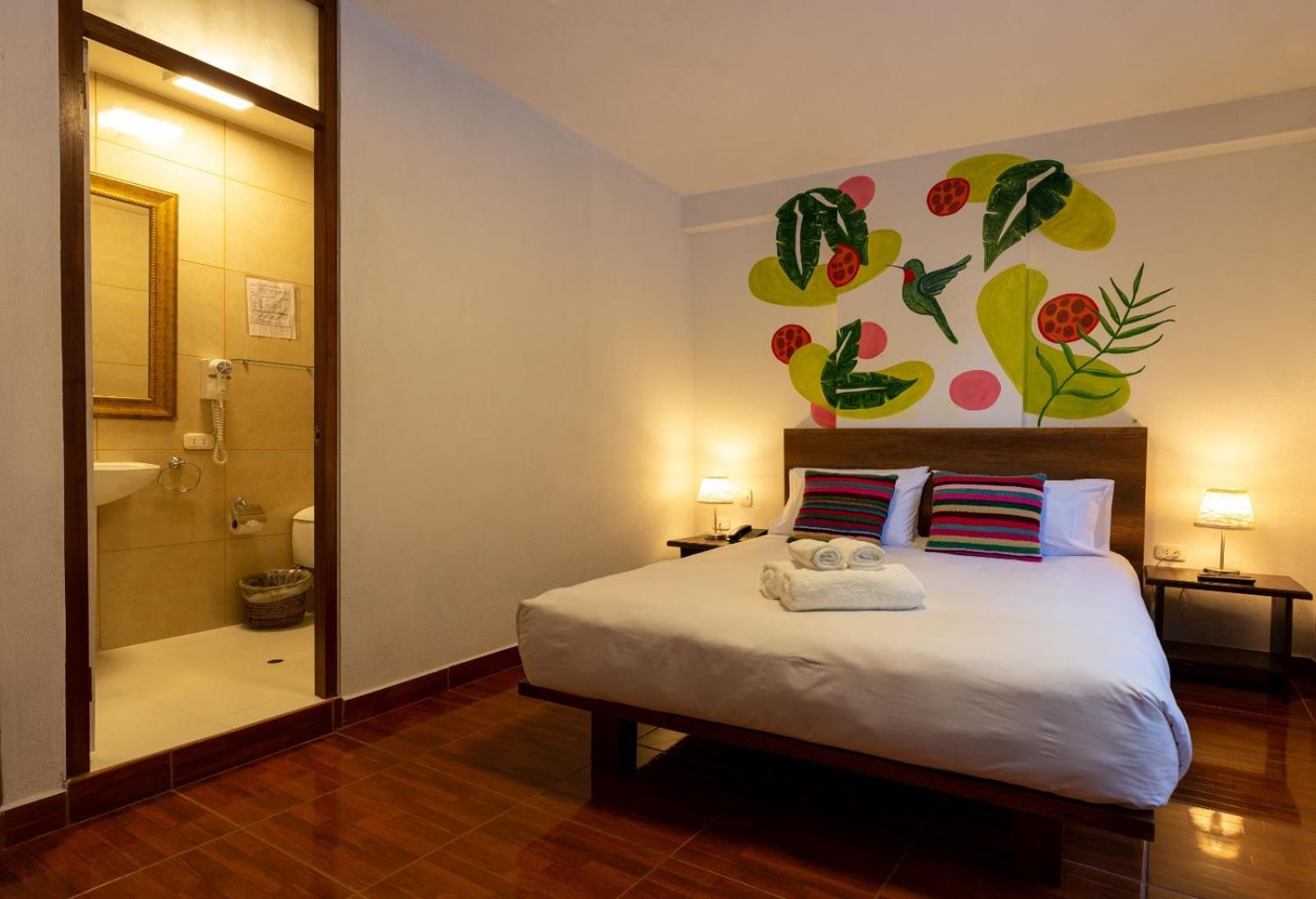 Susanna Inn Machupicchu المظهر الخارجي الصورة