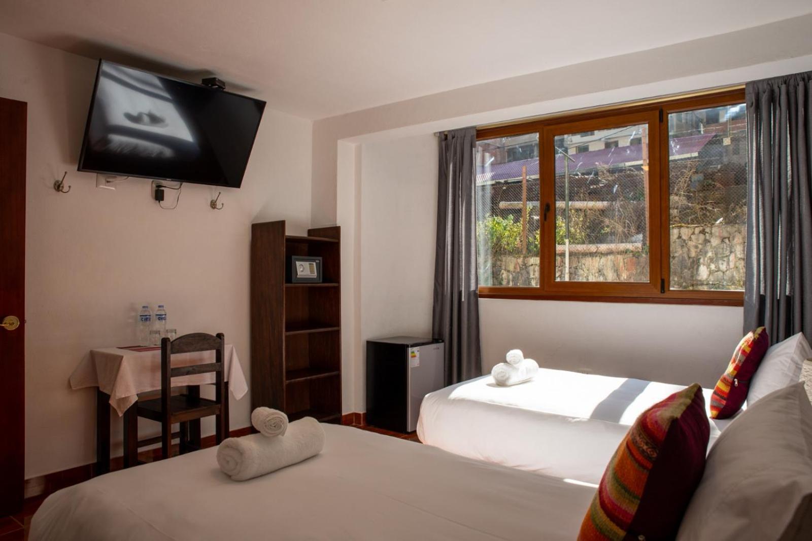 Susanna Inn Machupicchu المظهر الخارجي الصورة