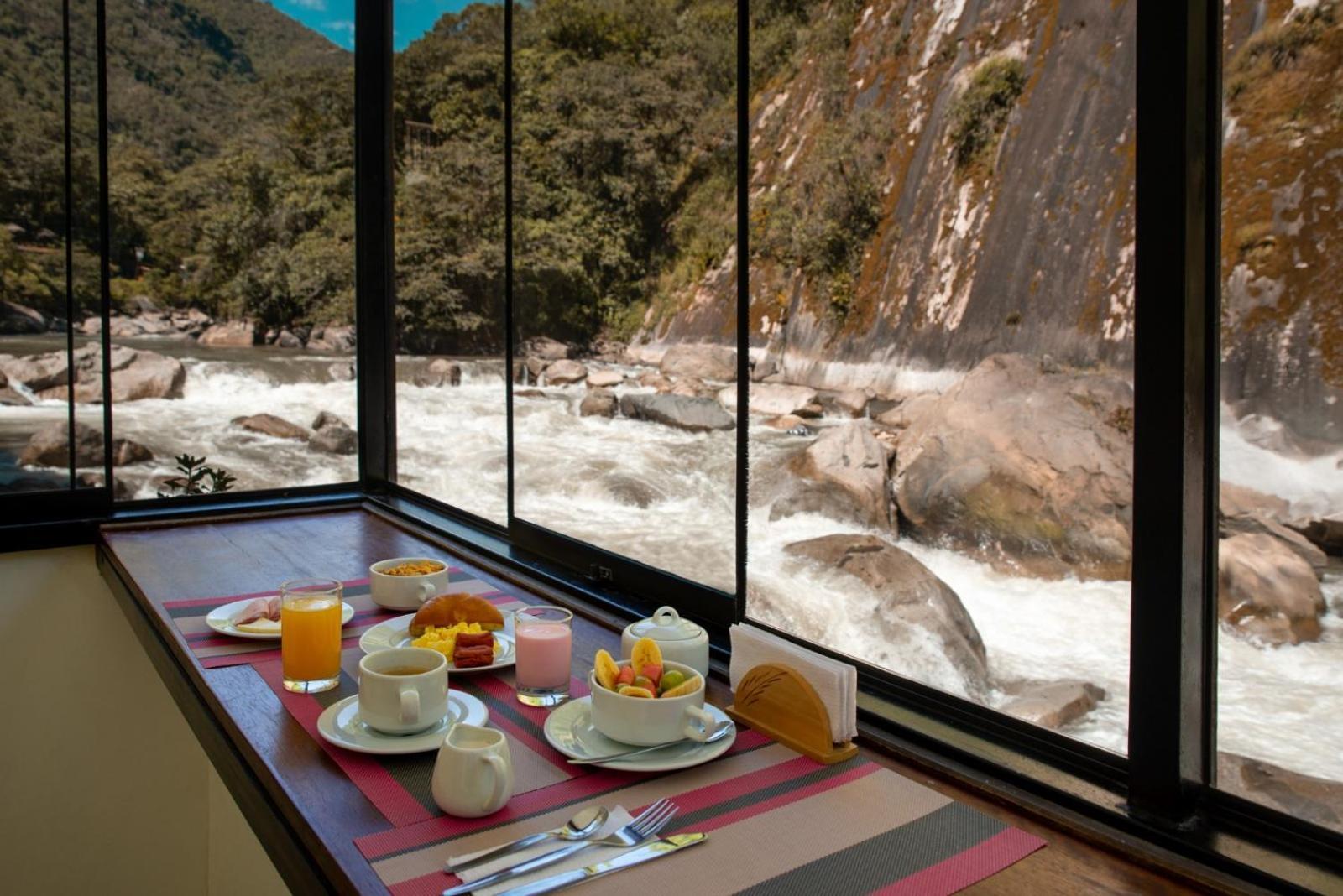 Susanna Inn Machupicchu المظهر الخارجي الصورة