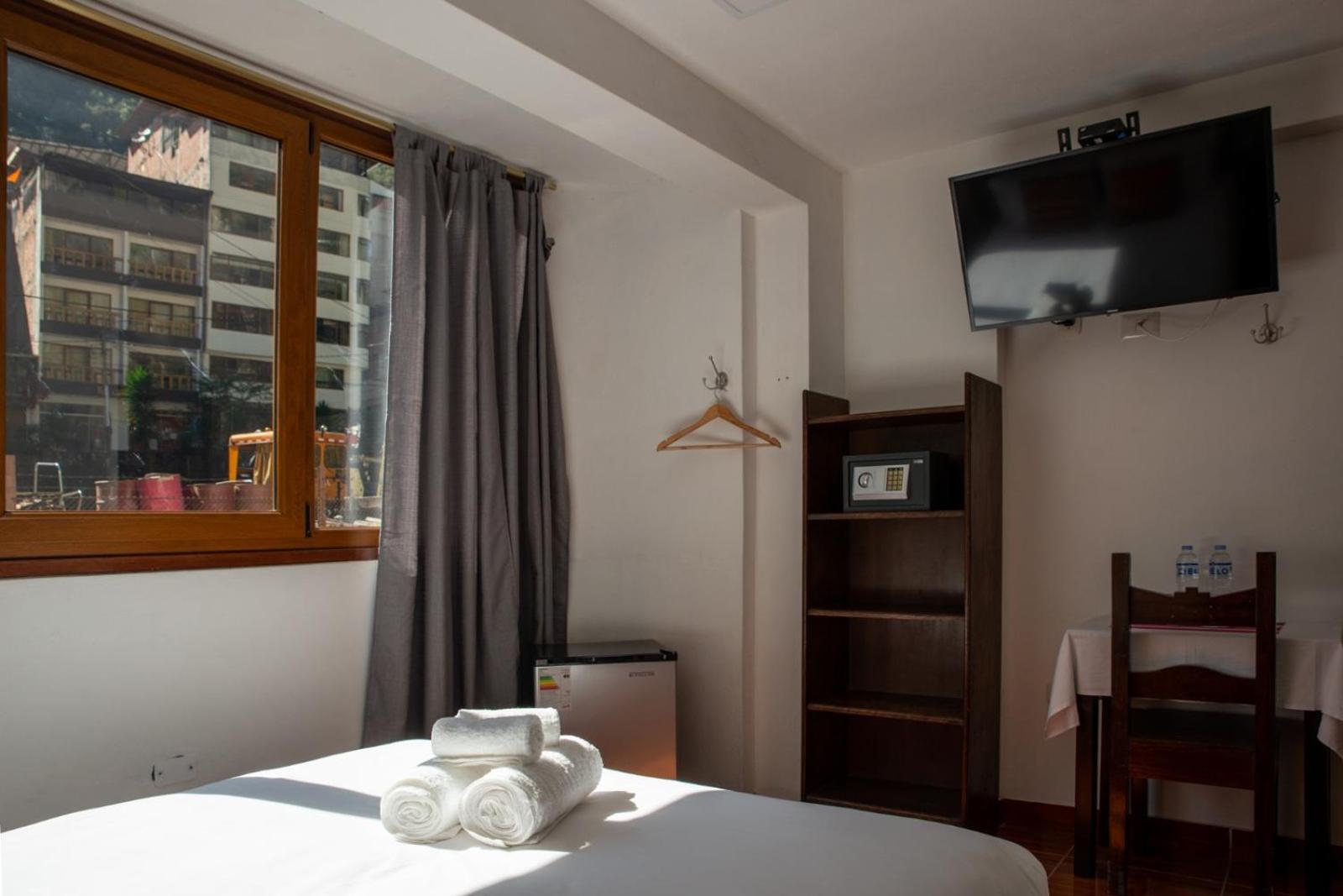Susanna Inn Machupicchu المظهر الخارجي الصورة