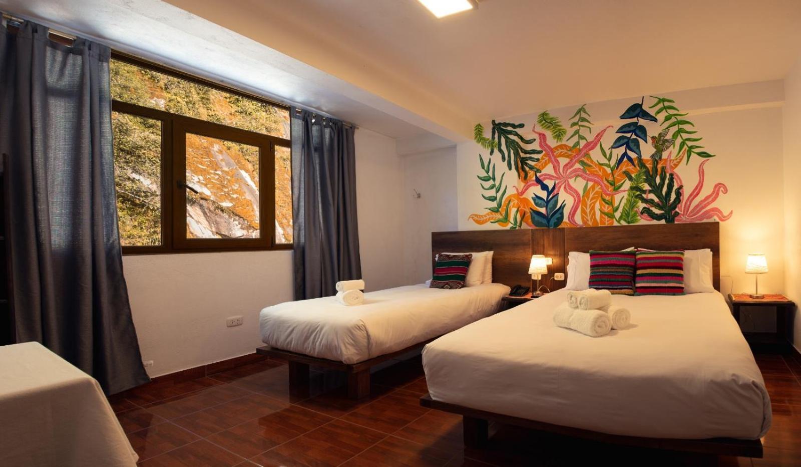 Susanna Inn Machupicchu المظهر الخارجي الصورة